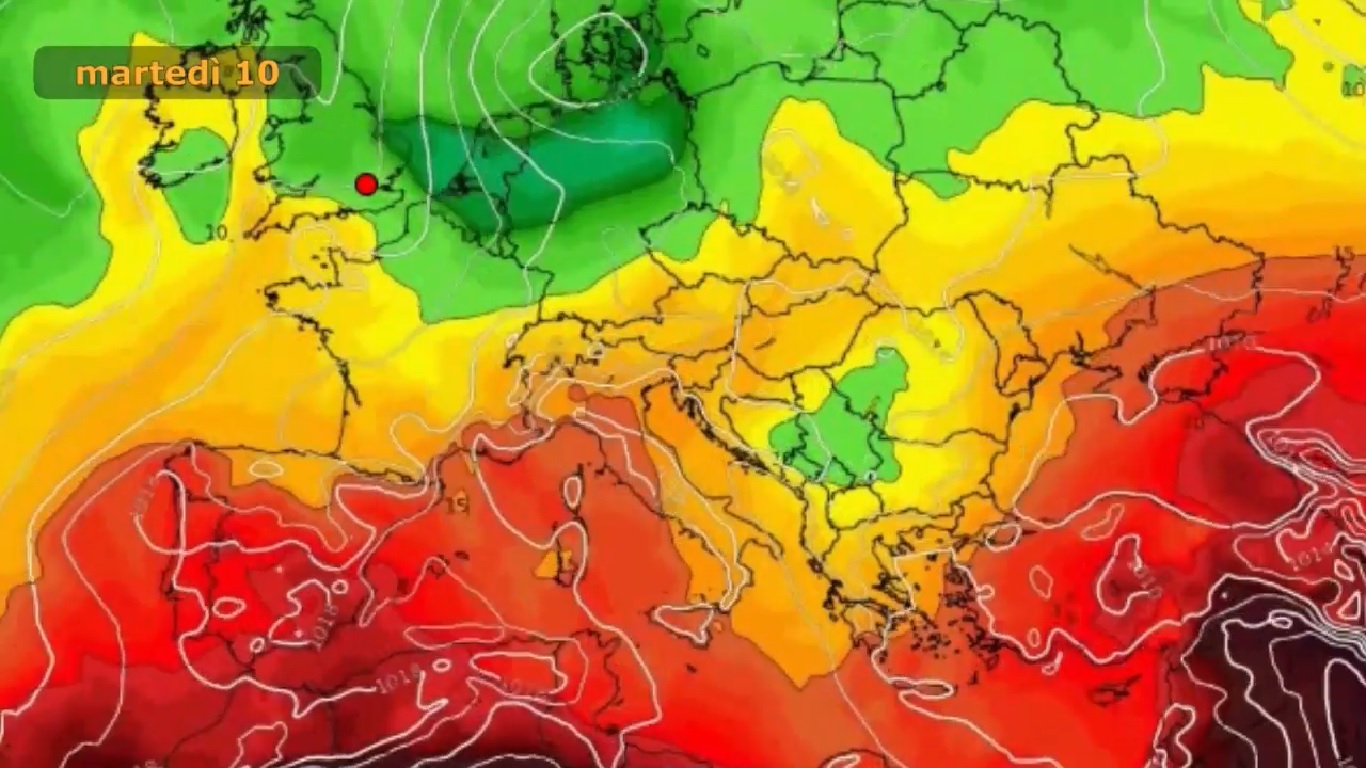 Meteo 100718